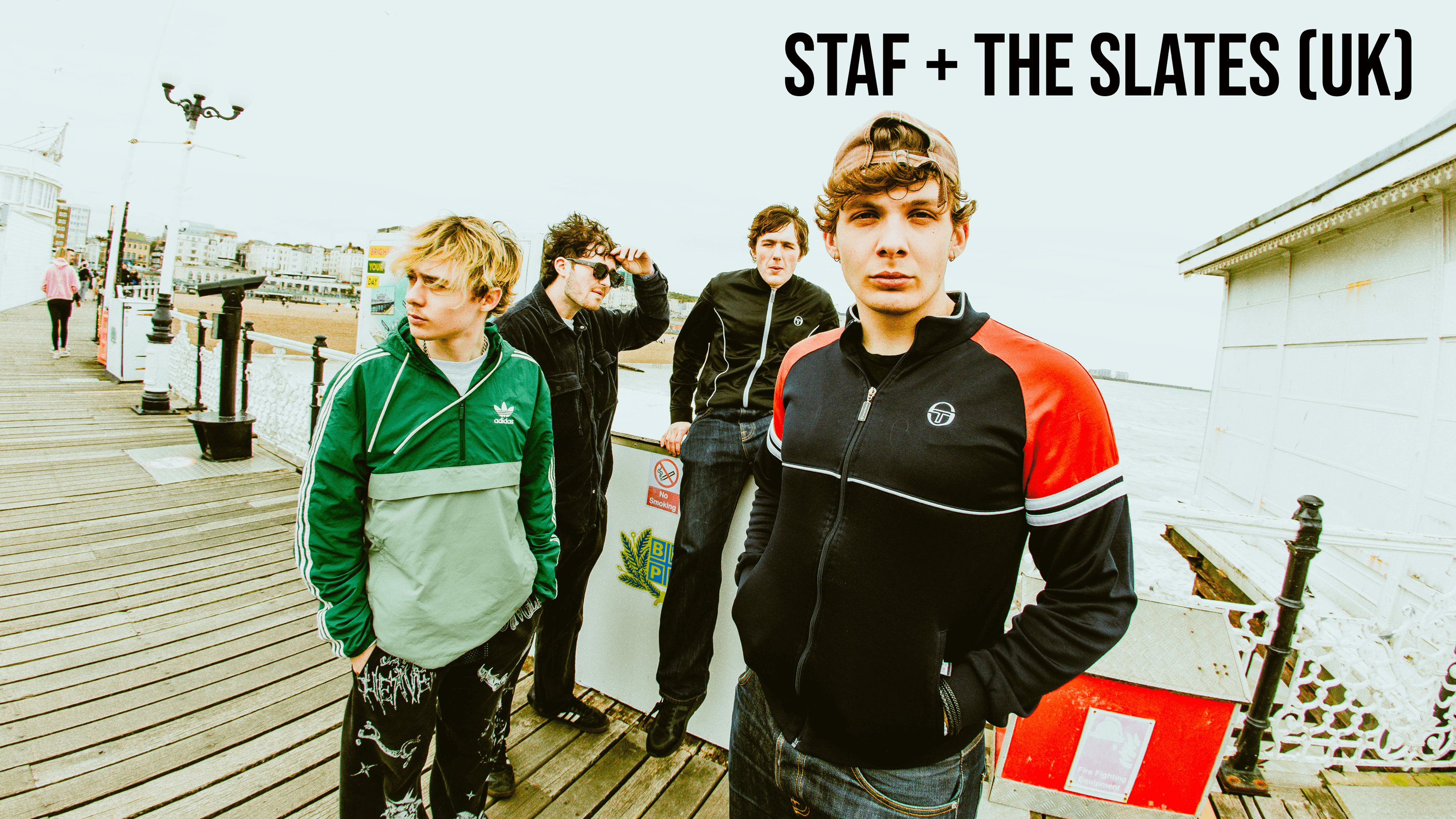 THE SLATES