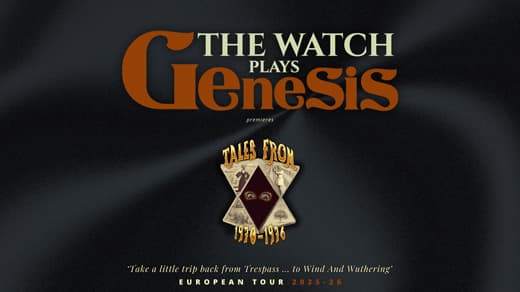 The Watch - Plays Genesis’