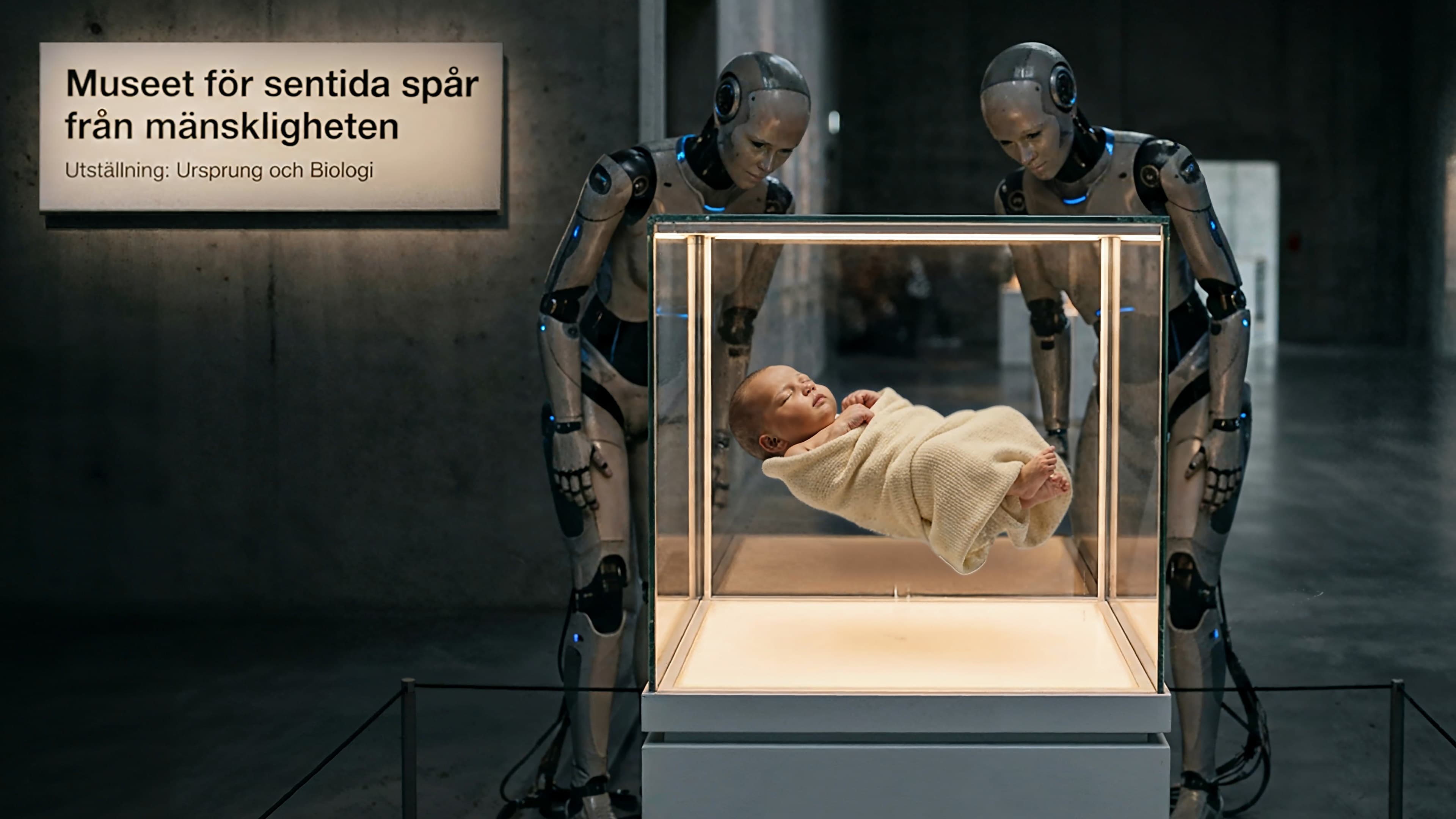 Spår - premiär!