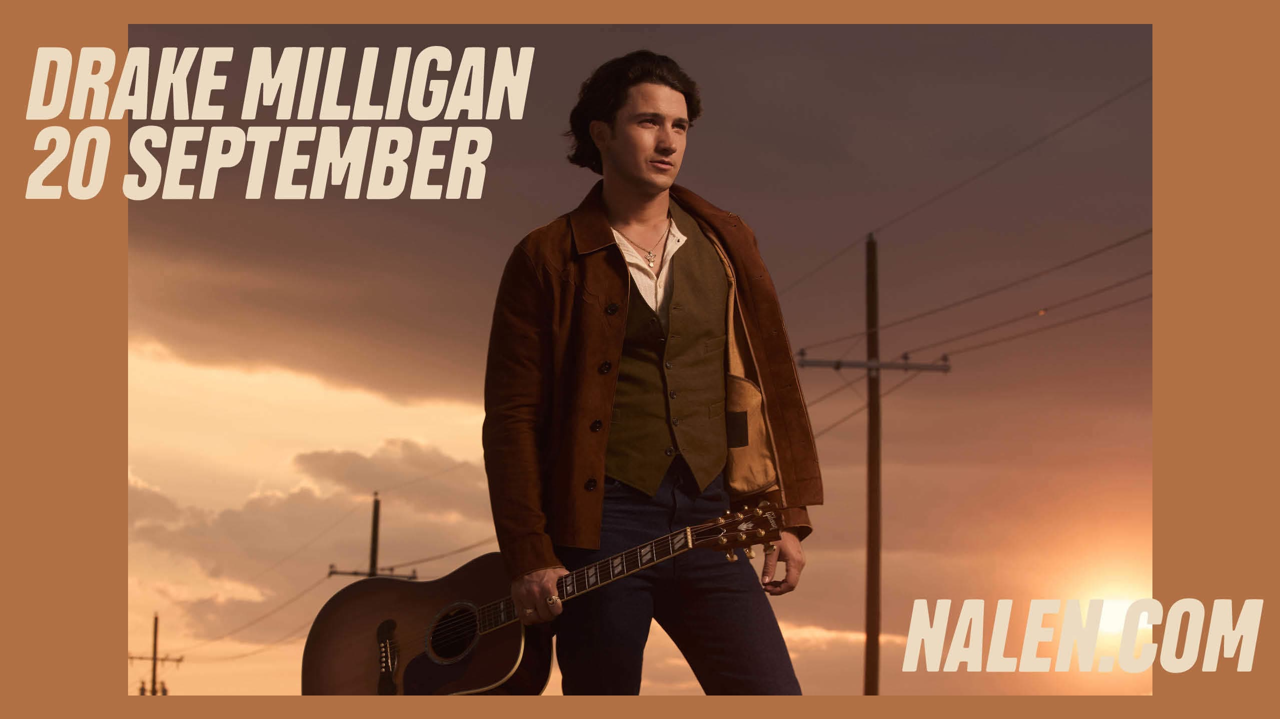 Drake Milligan