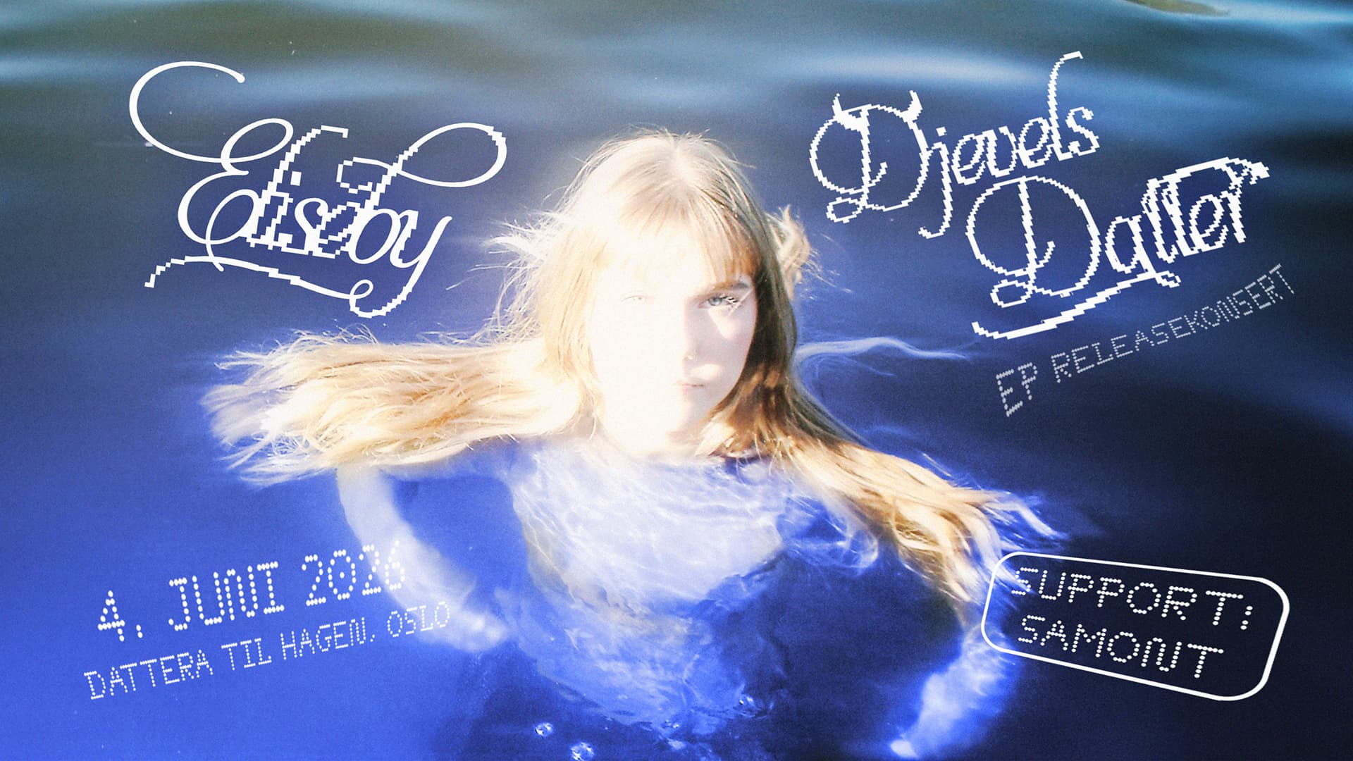 Eliseby + support: Samont