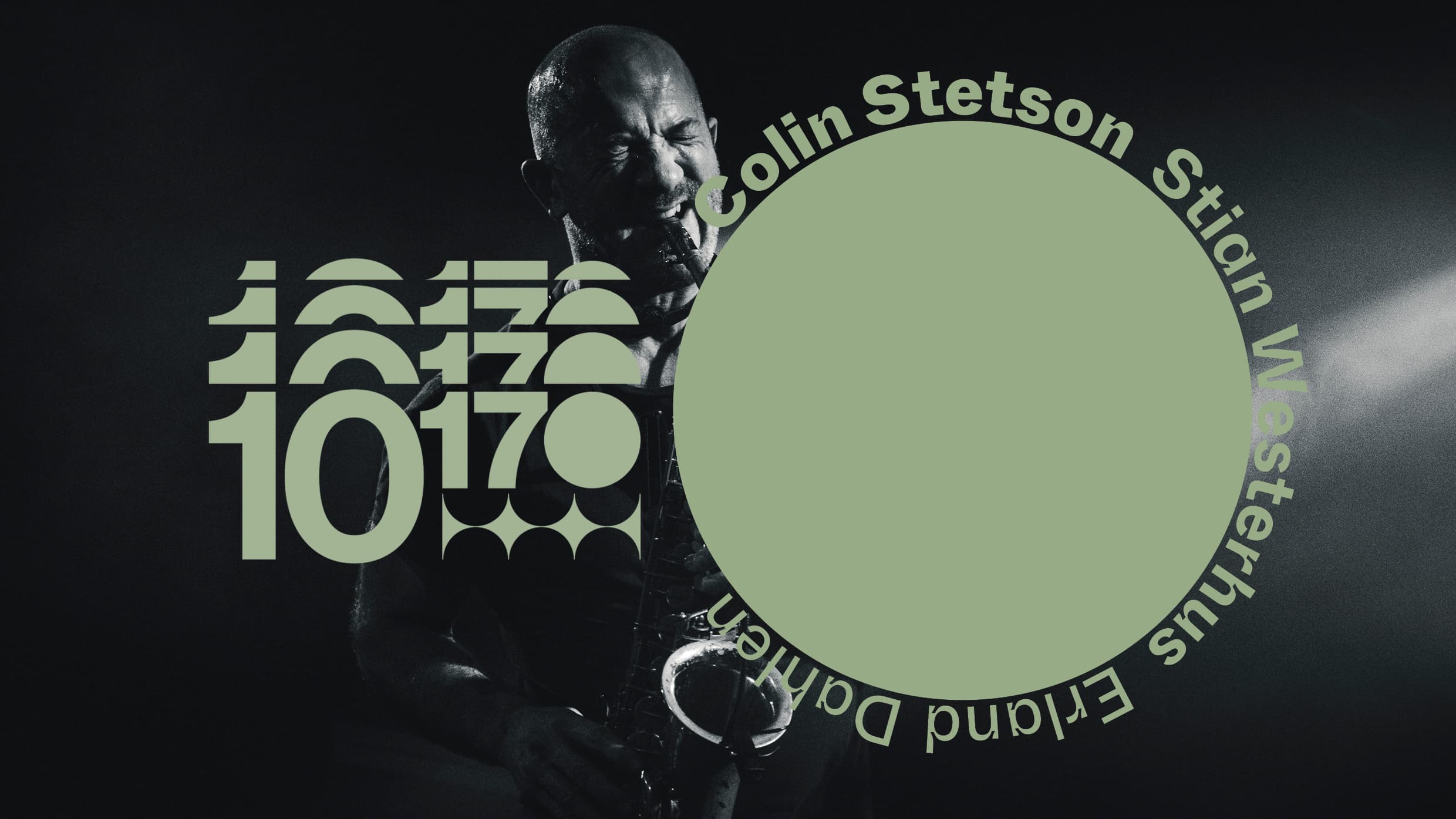 Colin Stetson / Stian Westerhus / Erland Dahlen