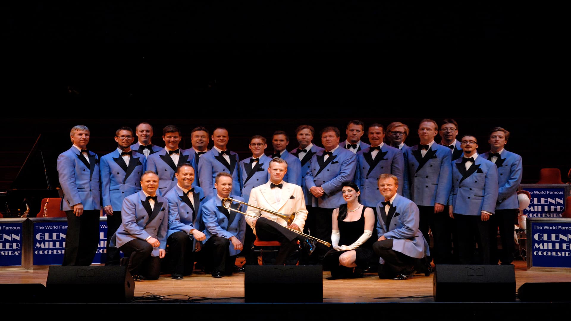 Glenn Miller Orchestra - Christmas Show 2026