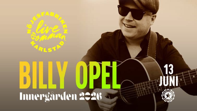 Billy Opel