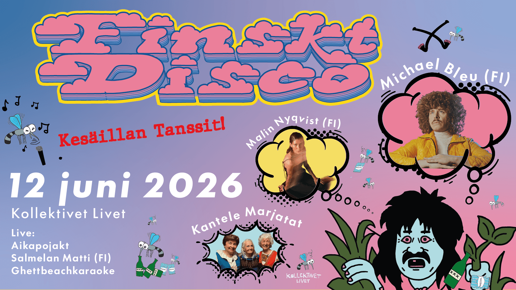 Finskt Disco