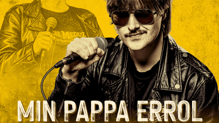 Min Pappa Errol - En show om Eddie Meduza