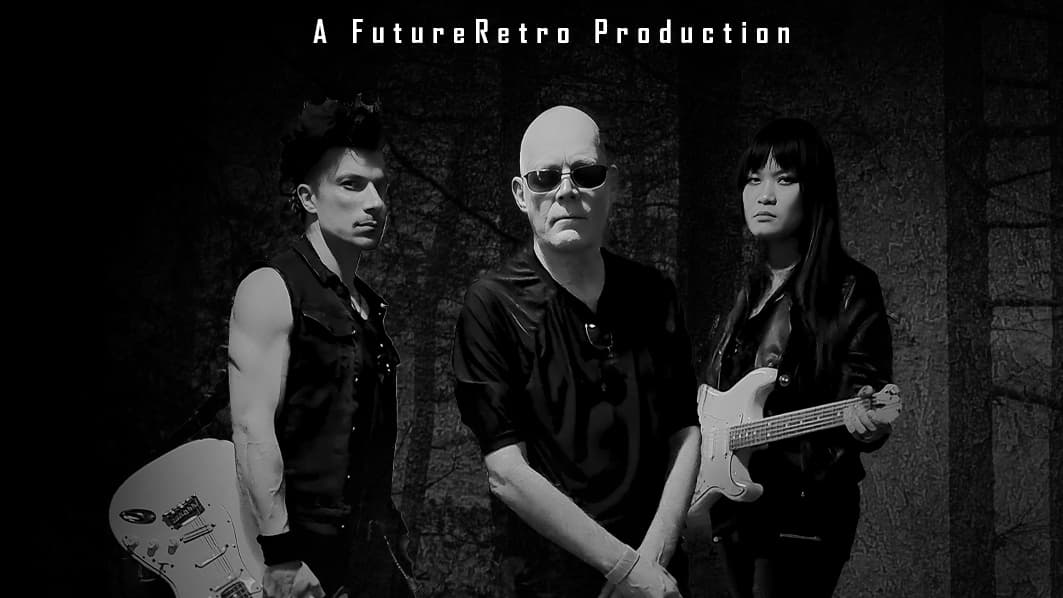 The Sisters of Mercy at FutureRetro, Trädgår’n