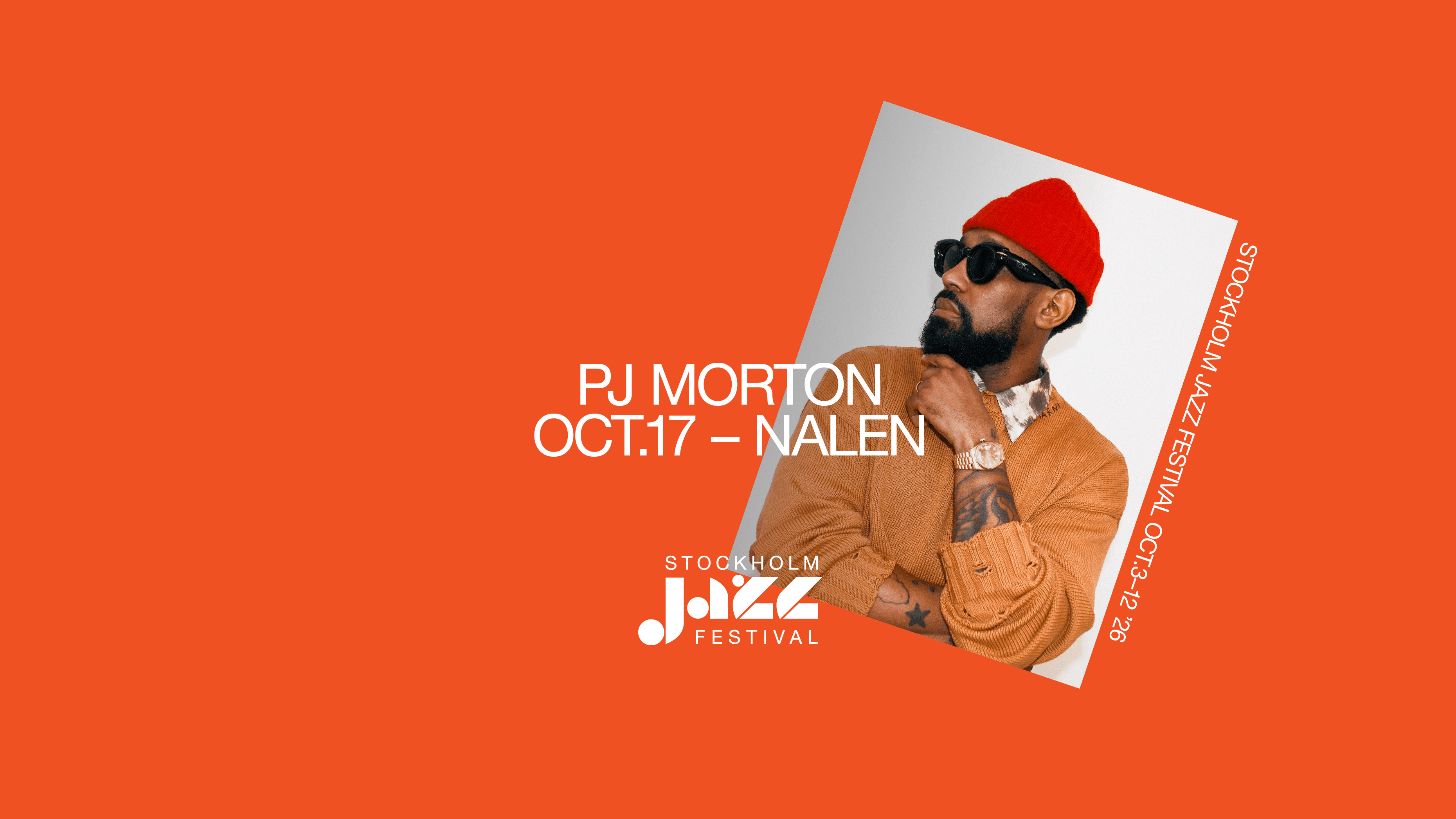 PJ Morton