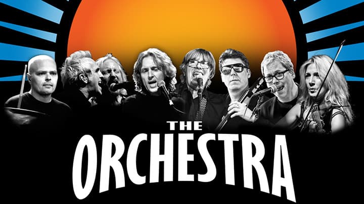 THE ORCHESTRA - FORMER MEMBERS OF ELO