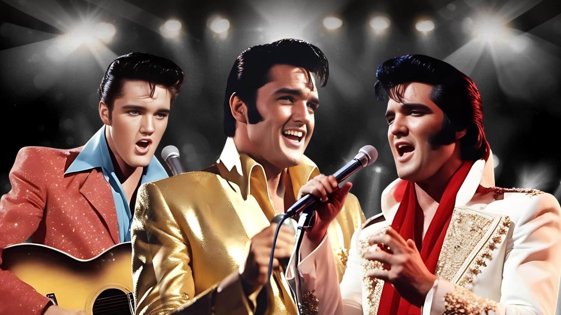 Elvis, Elvis Elvis! -2026