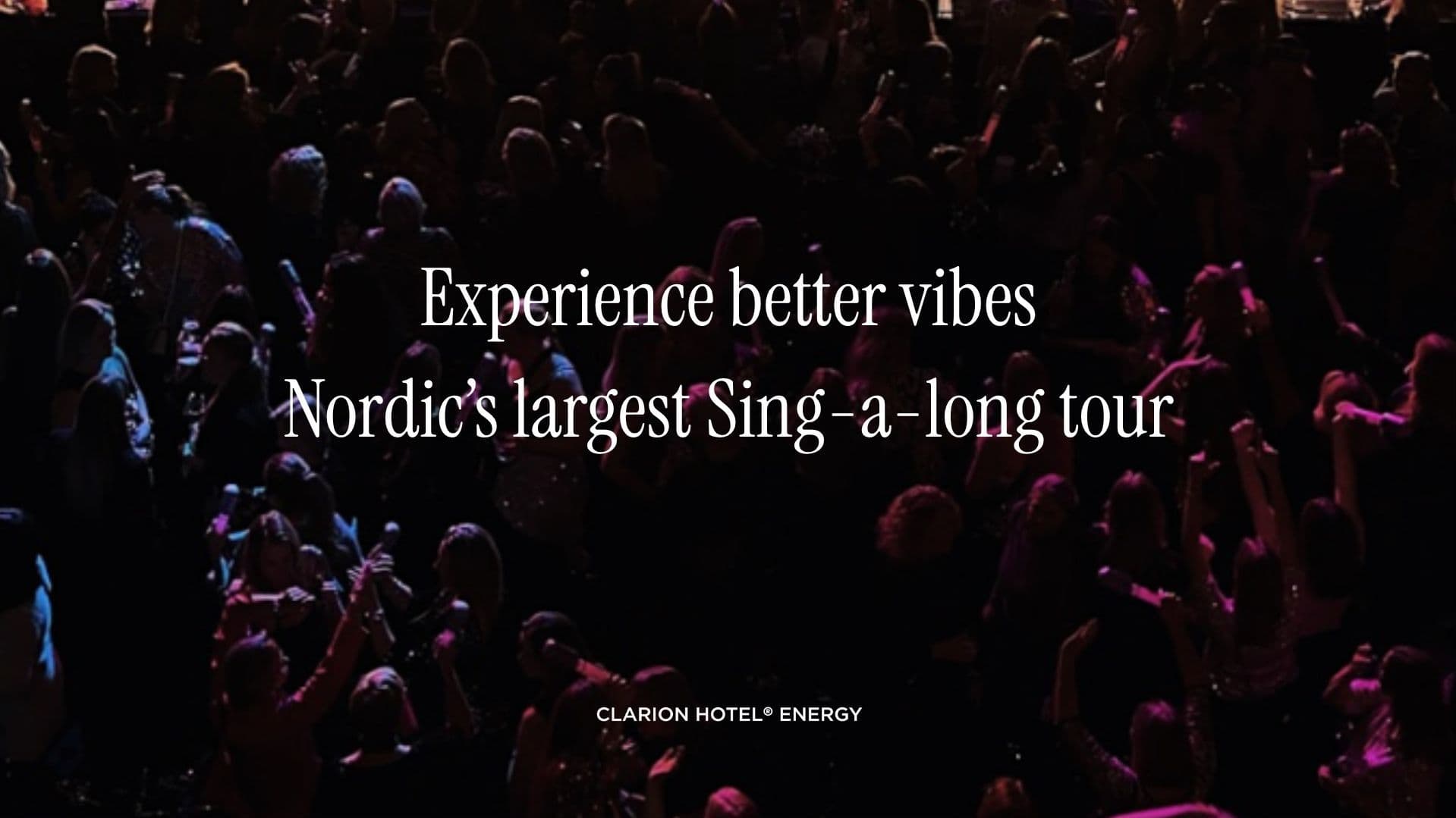 SING-A-LONG