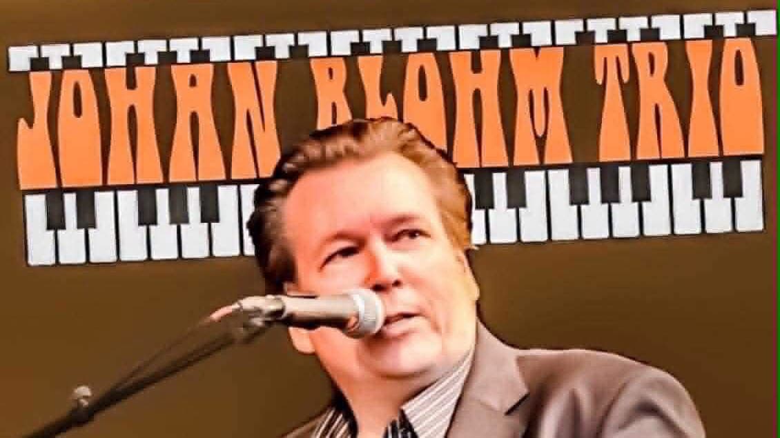 Johan Blohm trio