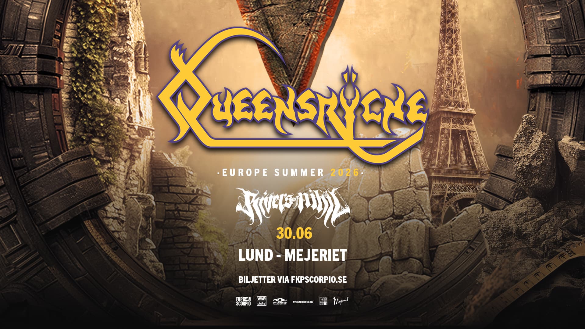 Queensrÿche