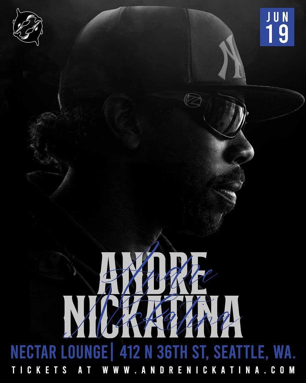 ANDRE NICKATINA with Special Guests