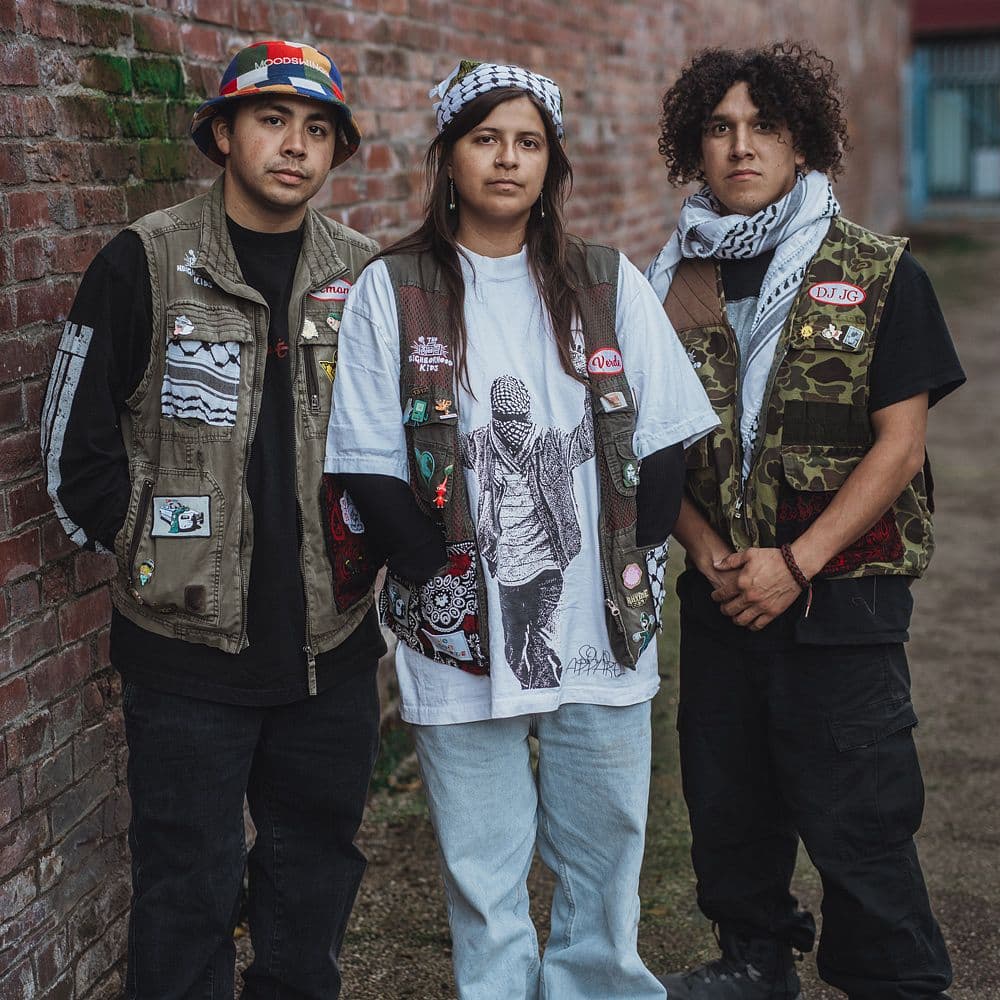 THE NEIGHBORHOOD KIDS with The Indigenous Cats plus Rell Be Free & DJ Gabriel Teodros