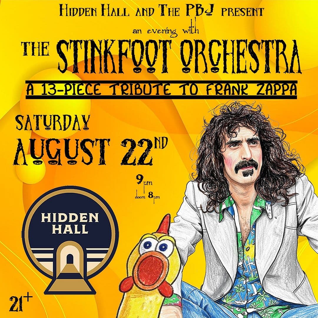 The STINKFOOT ORCHESTRA