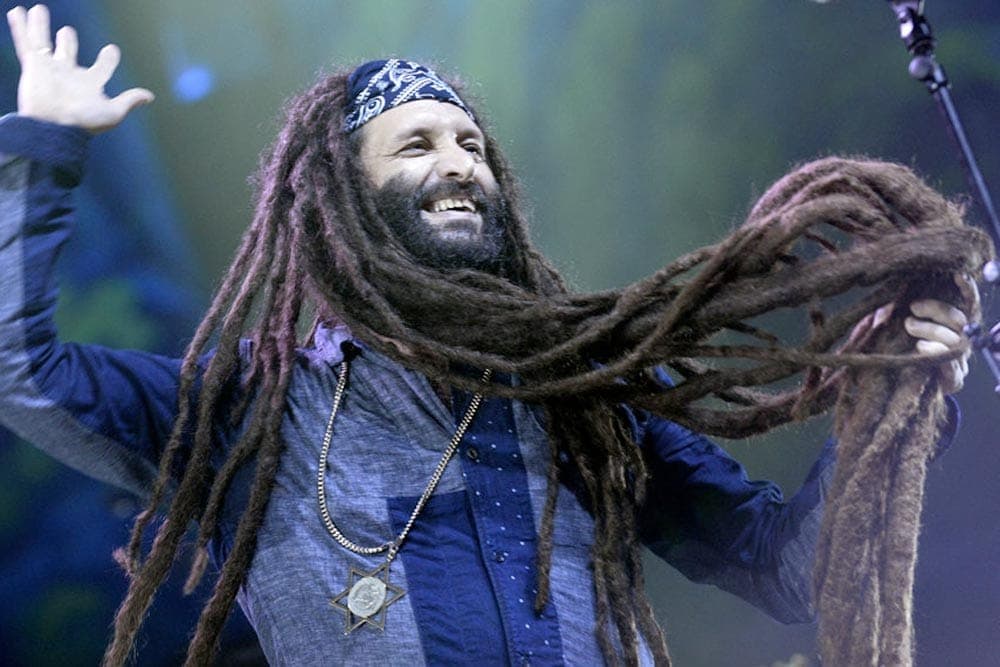 ALBOROSIE & THE SHENGEN CLAN with Special Guests