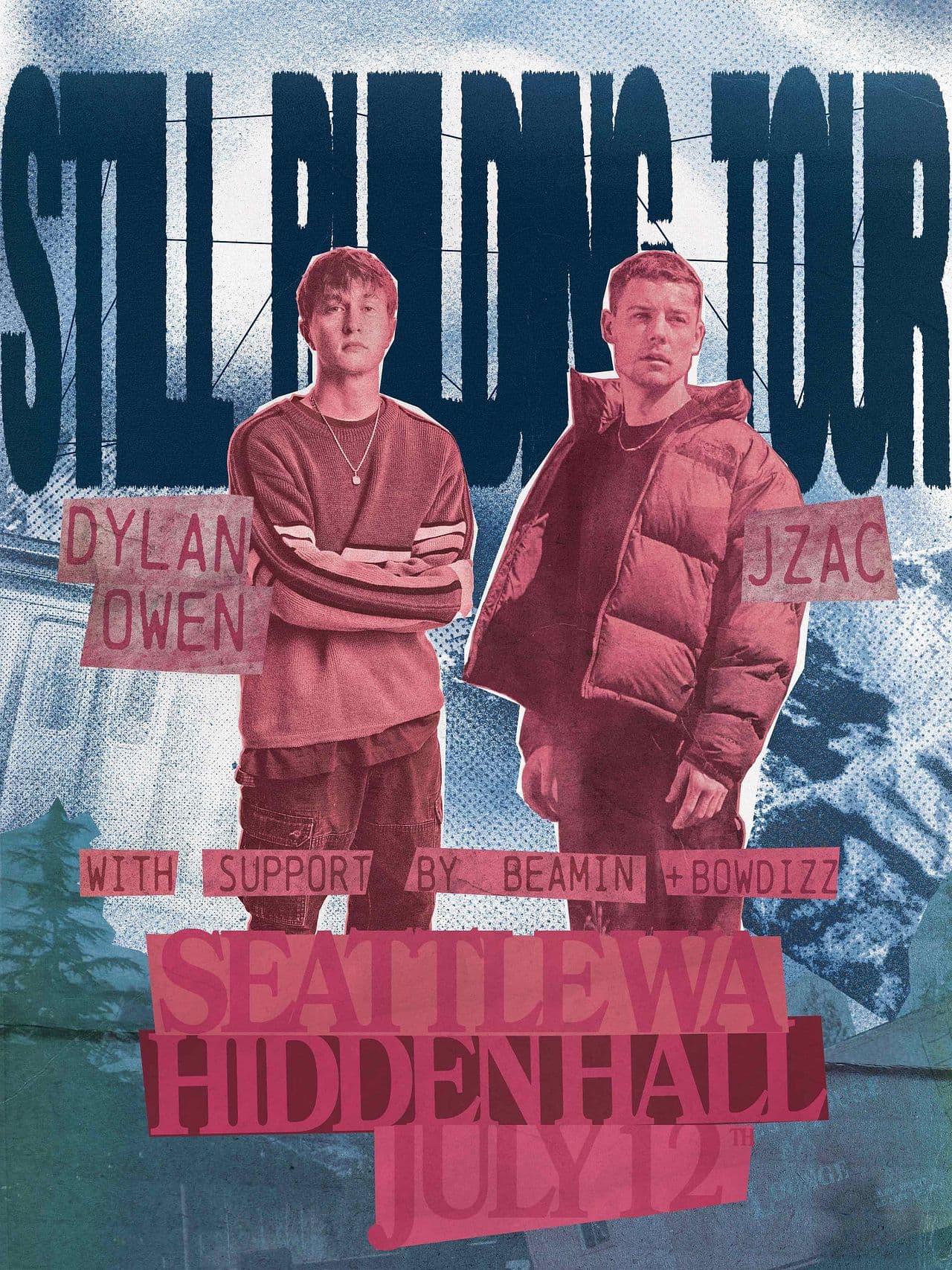 JZAC x Dylan Owen w/ BEAMIN, Bowdizz