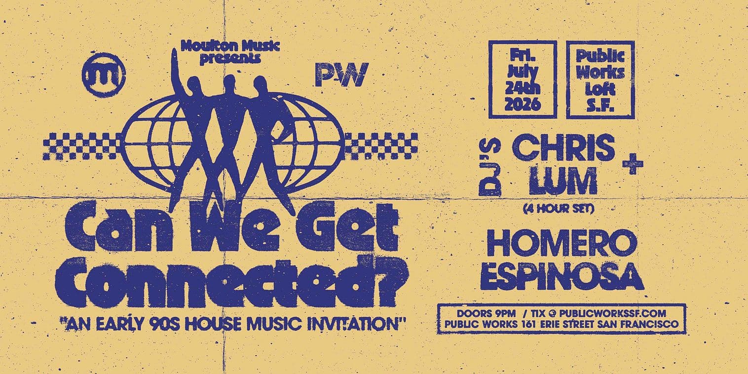 Can We Get Connected?