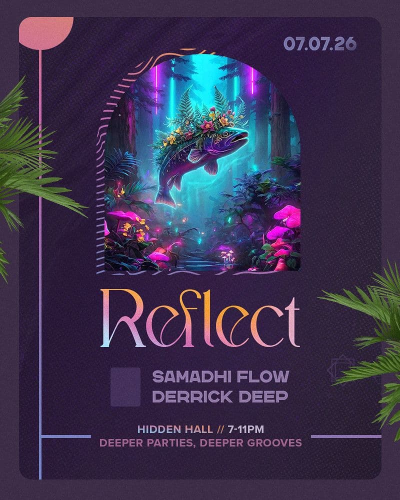 REFLECT - Deep House & Melodic Techno