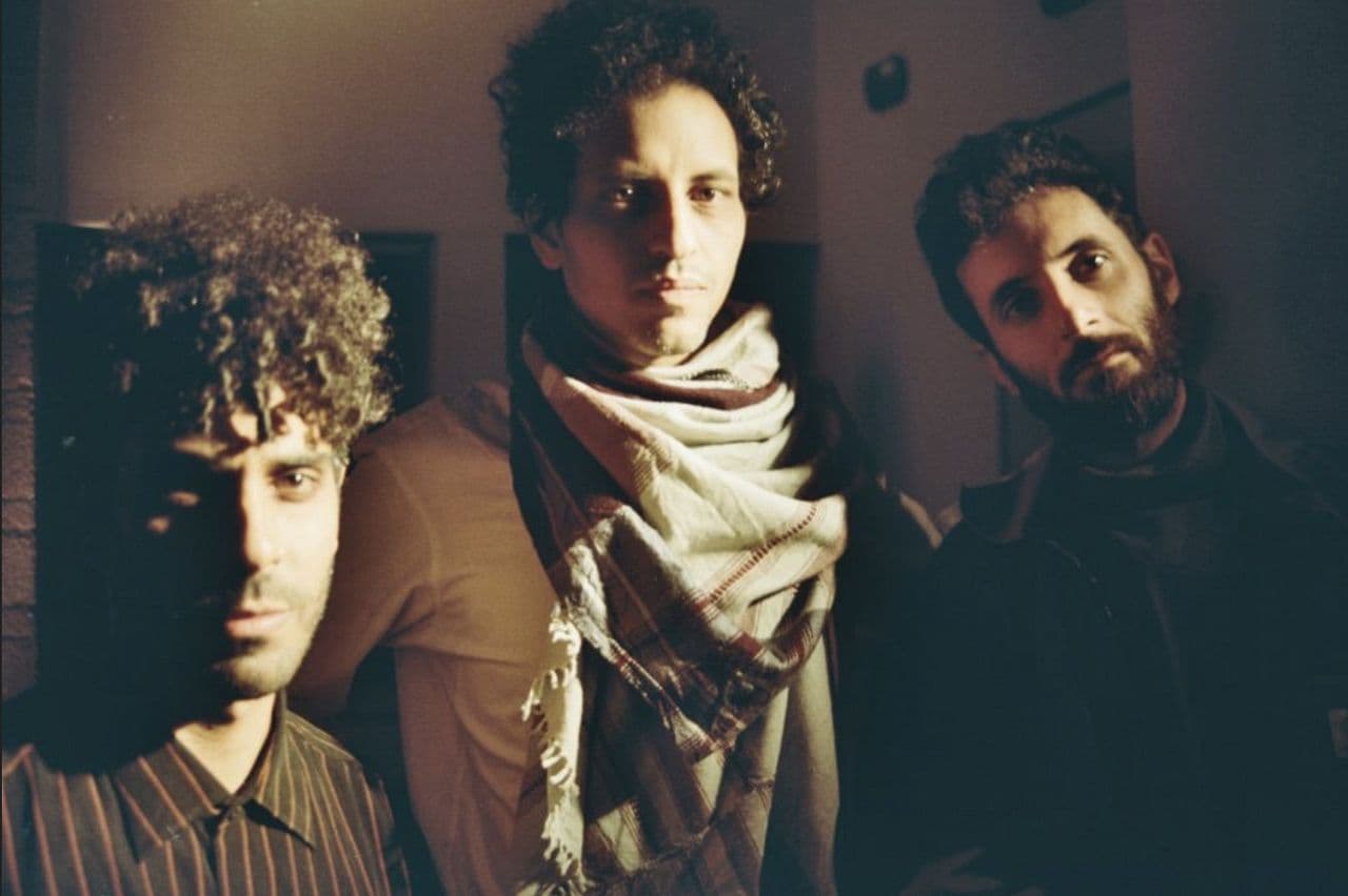 EL KHAT with Special Guests