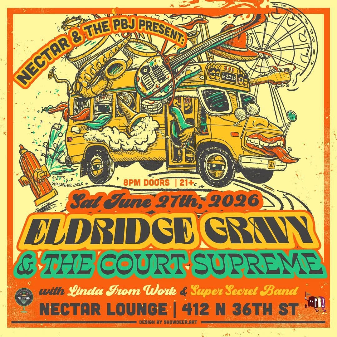 ELDRIDGE GRAVY & THE COURT SUPREME