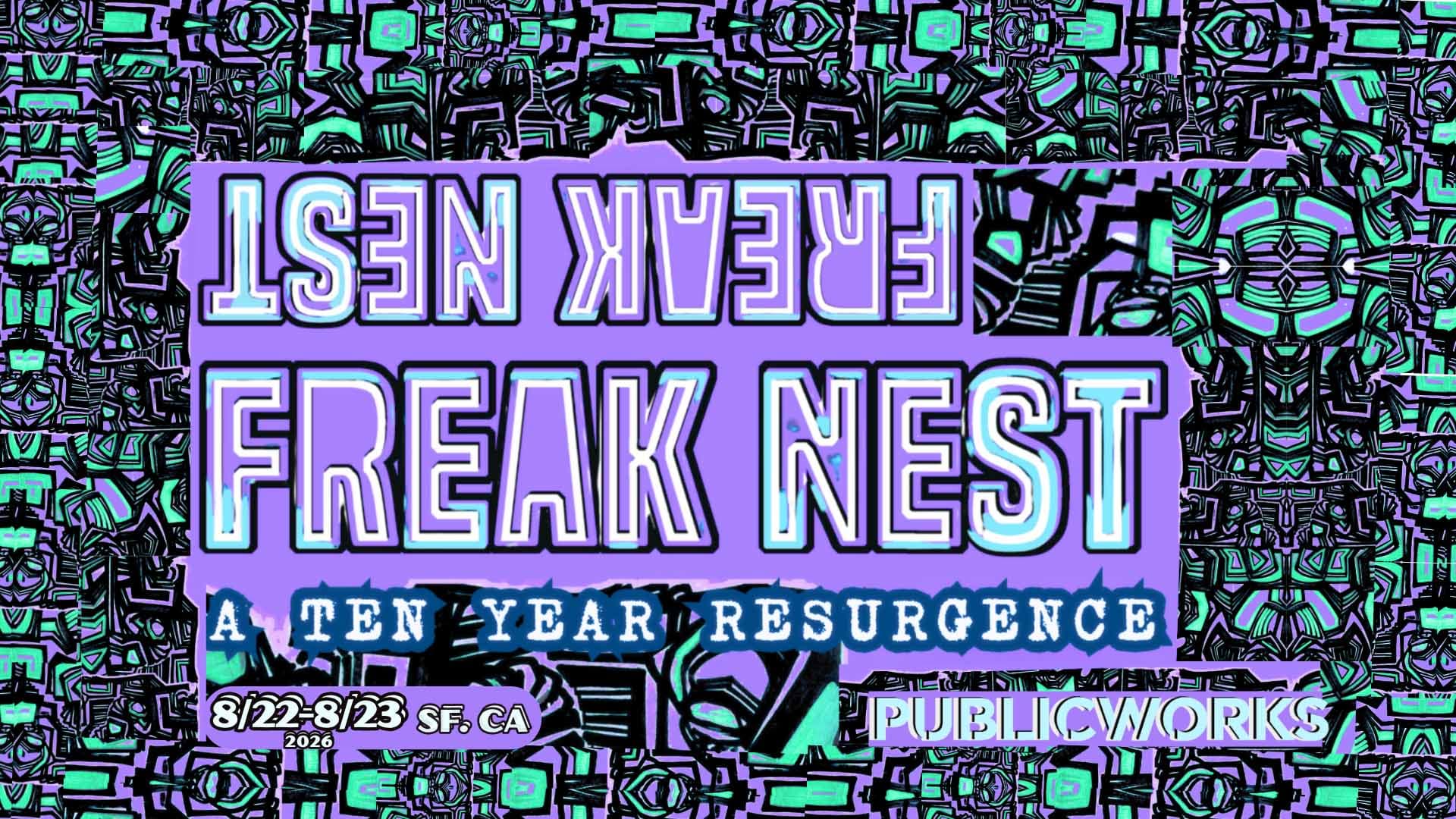 FREAKNEST