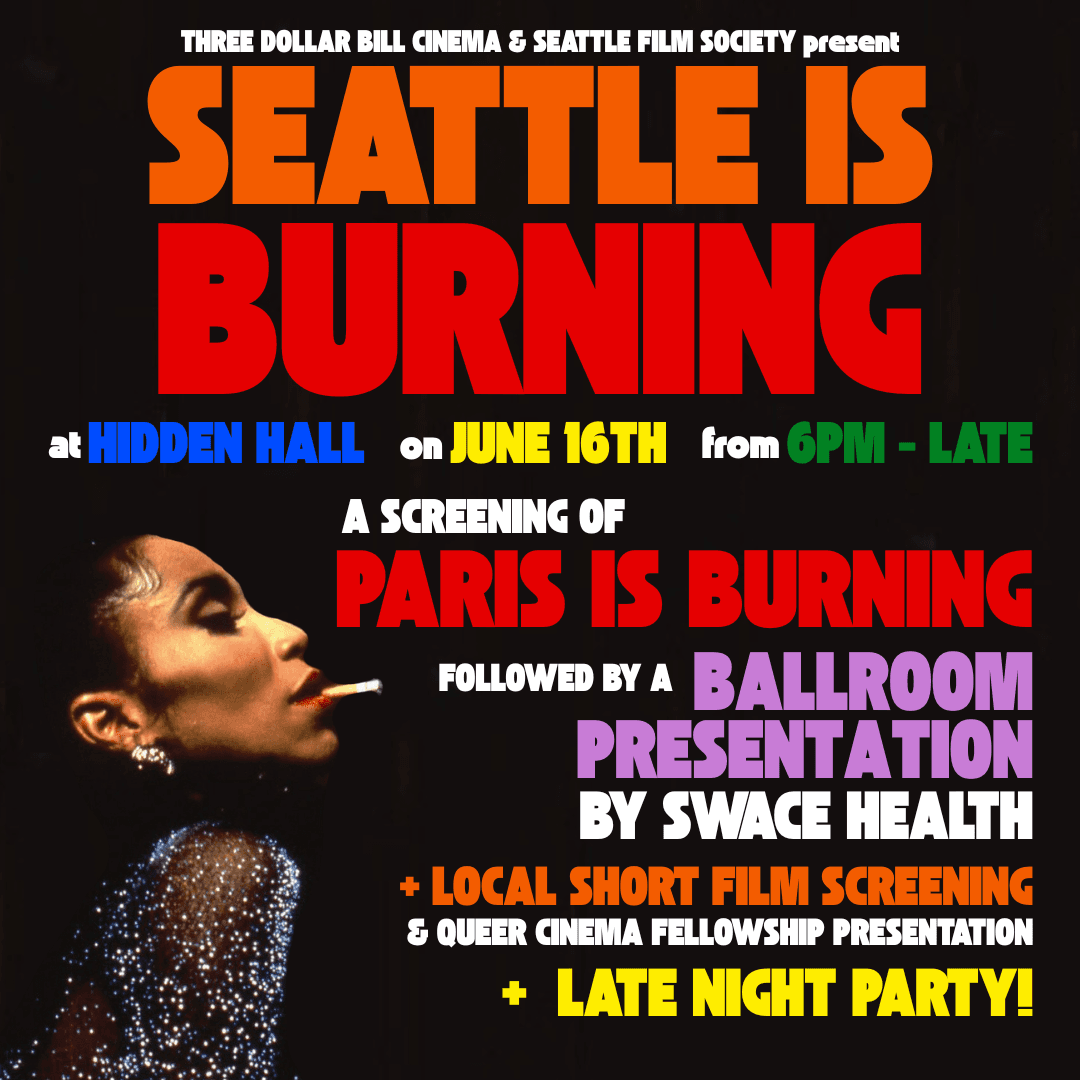 SEATTLE IS BURNING!