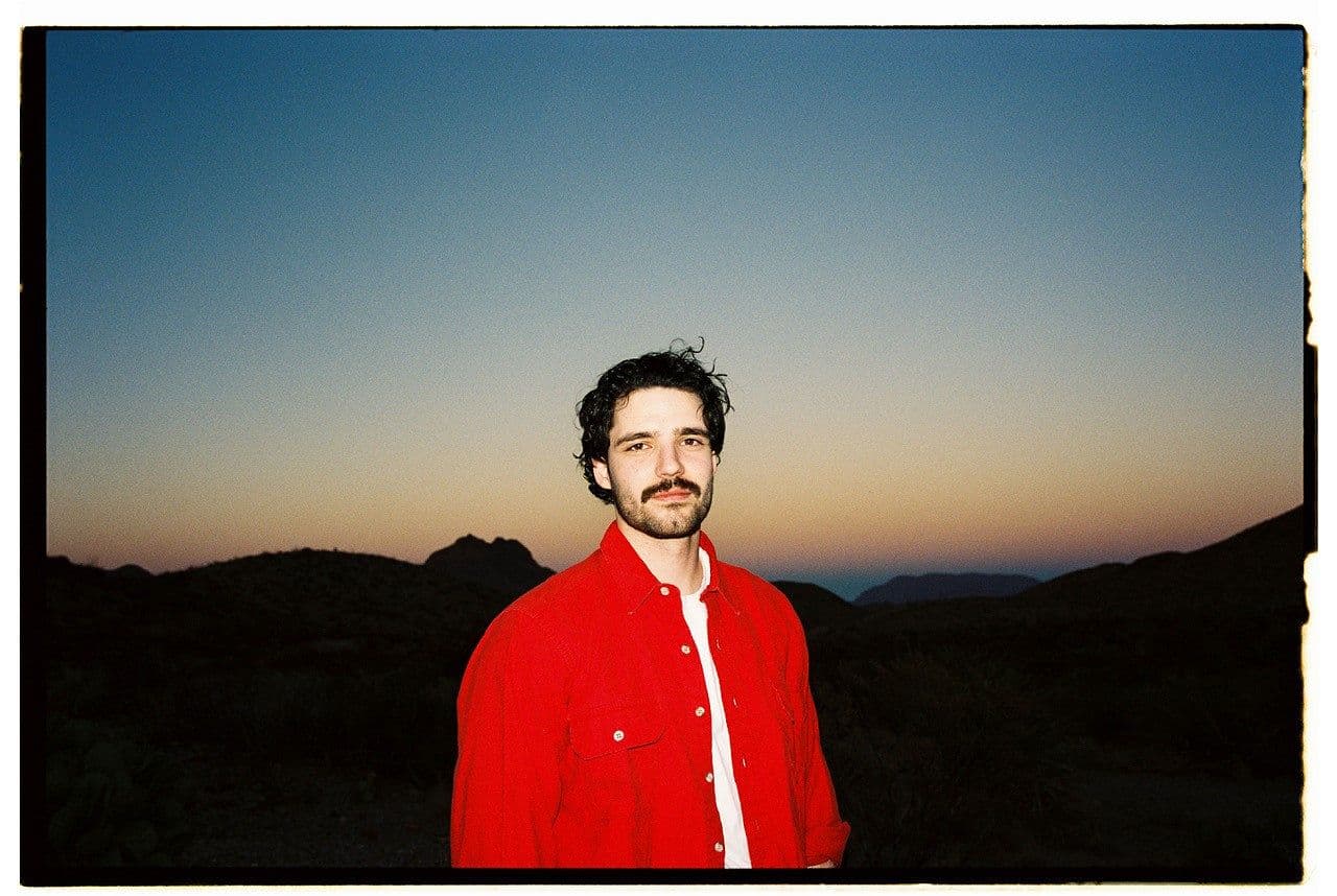 LUKE BOWER - "It's The Wind" Tour