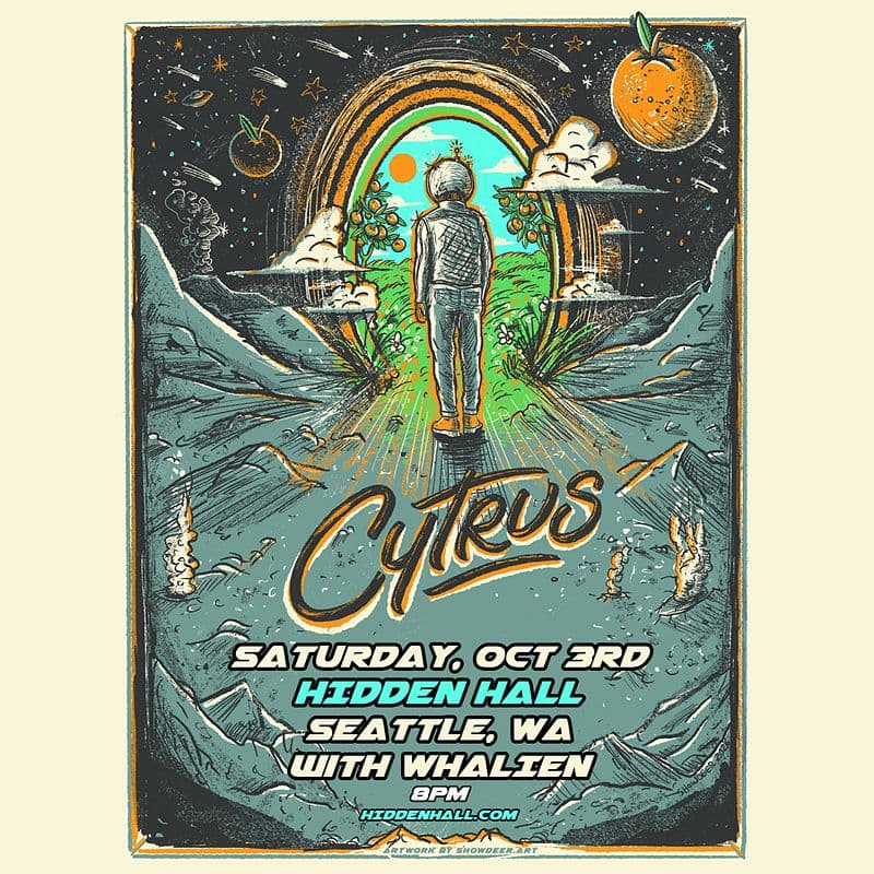 CYTRUS (2 sets!) with Whalien