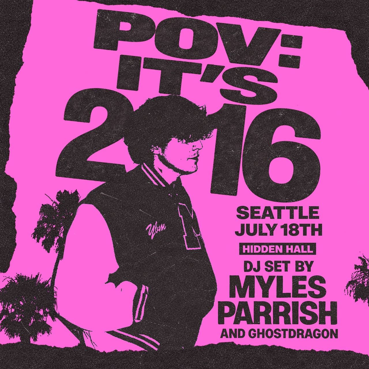 Myles Parrish