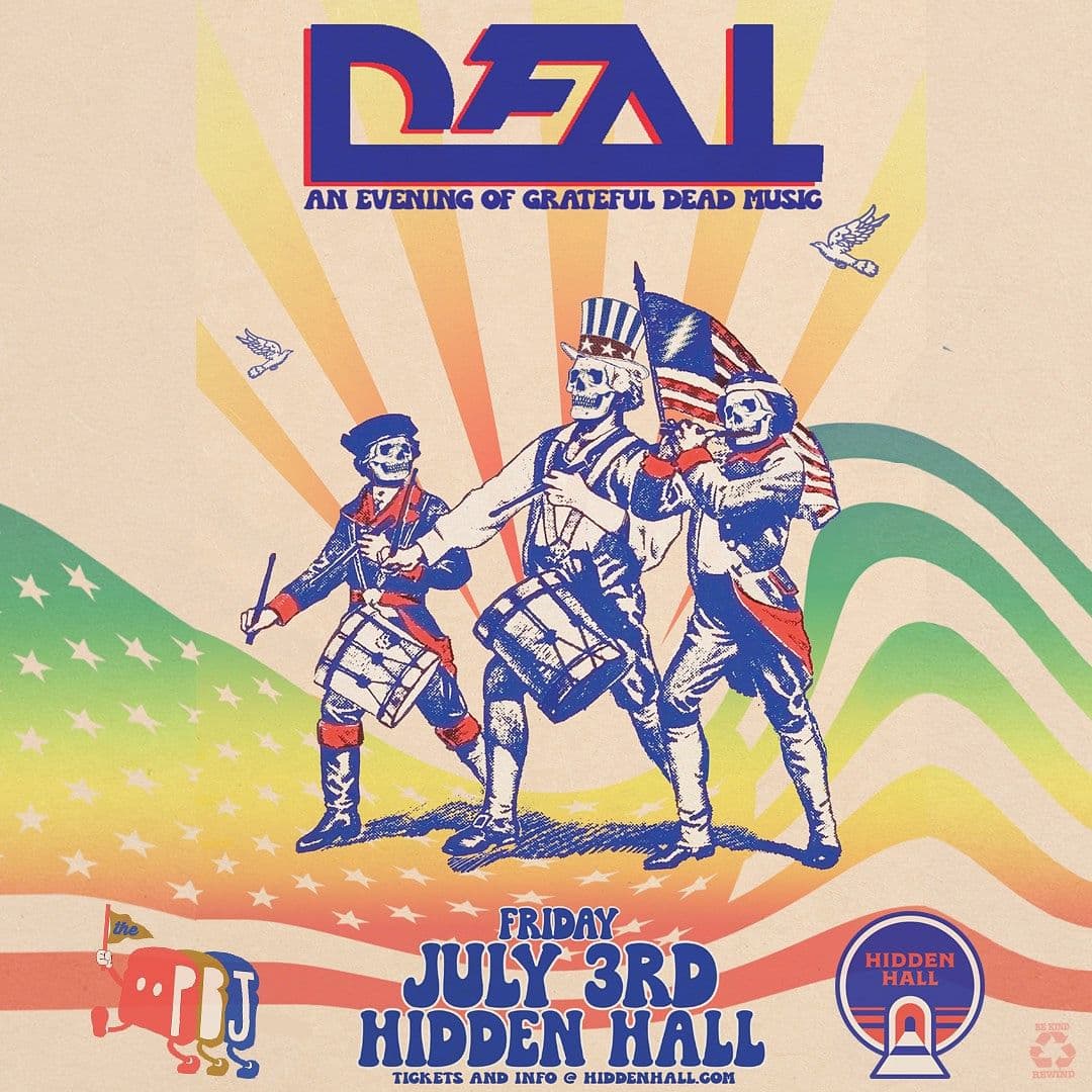 DEAL: Performing Music of the Grateful Dead