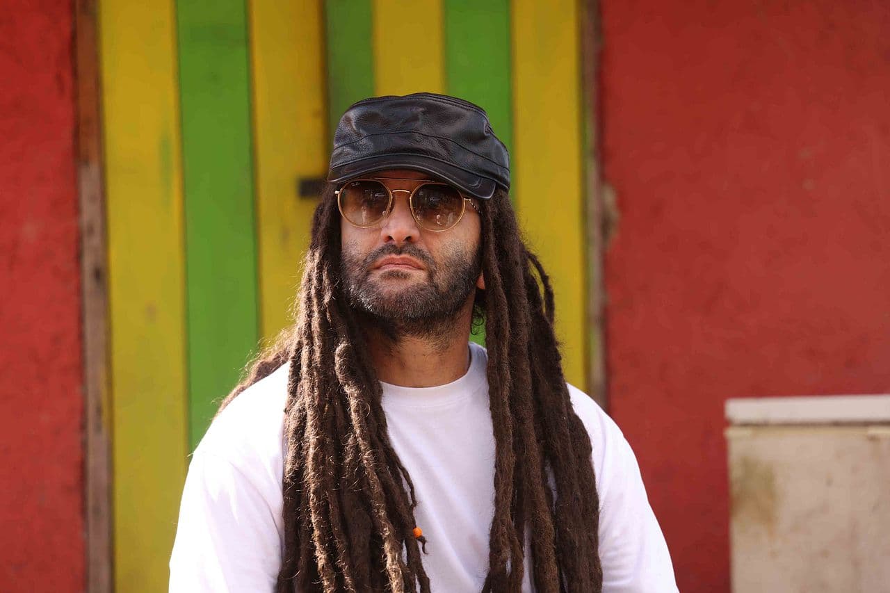 ALBOROSIE & THE SHENGEN CLAN with Dub Lounge International & DJ Kid Hops (KEXP)
