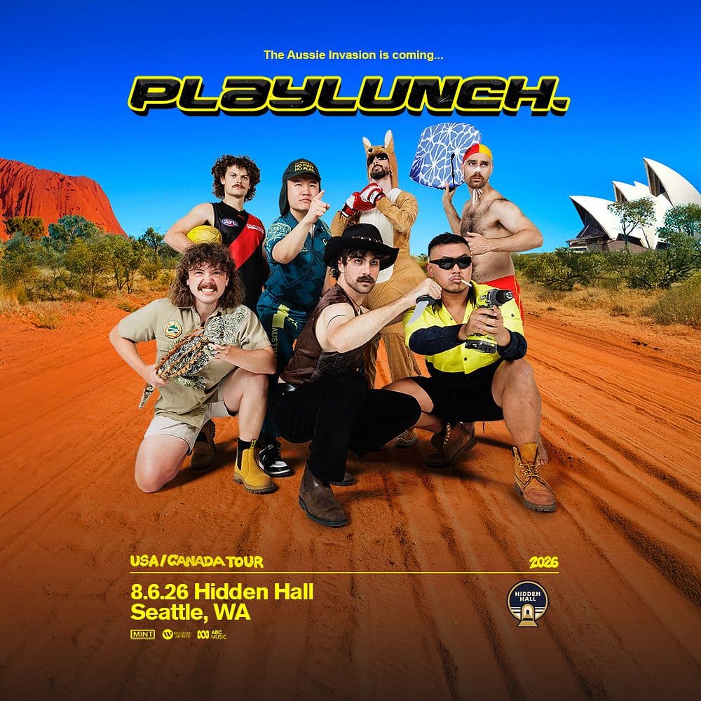 PLAYLUNCH with Special Guests