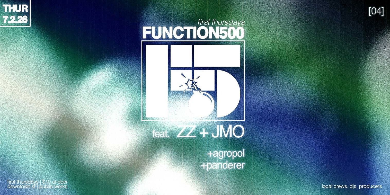 Function 500: ZZ + JMO