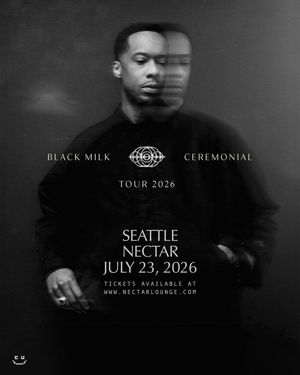 BLACK MILK with Special Guests