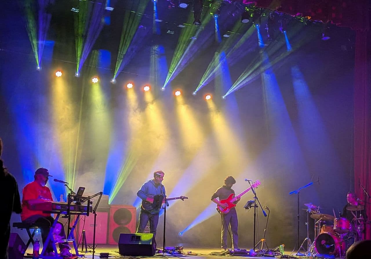SHAFTY - Portland's Tribute To Phish (2 sets!)