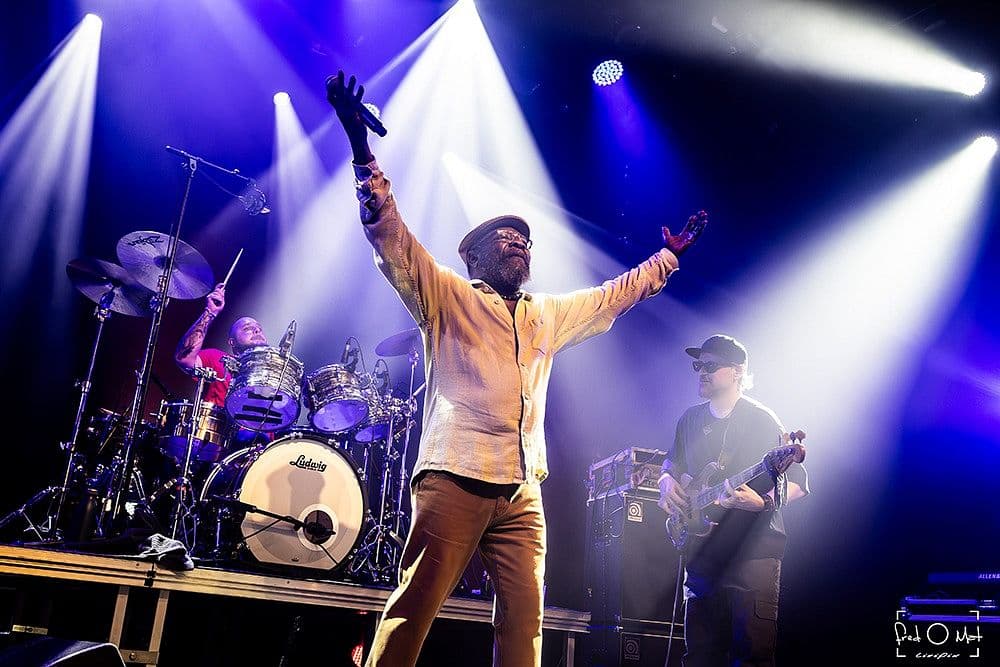 CLINTON FEARON & Boogie Brown Band with Adrian Xavier & Ska Island plus Selecta Matsui