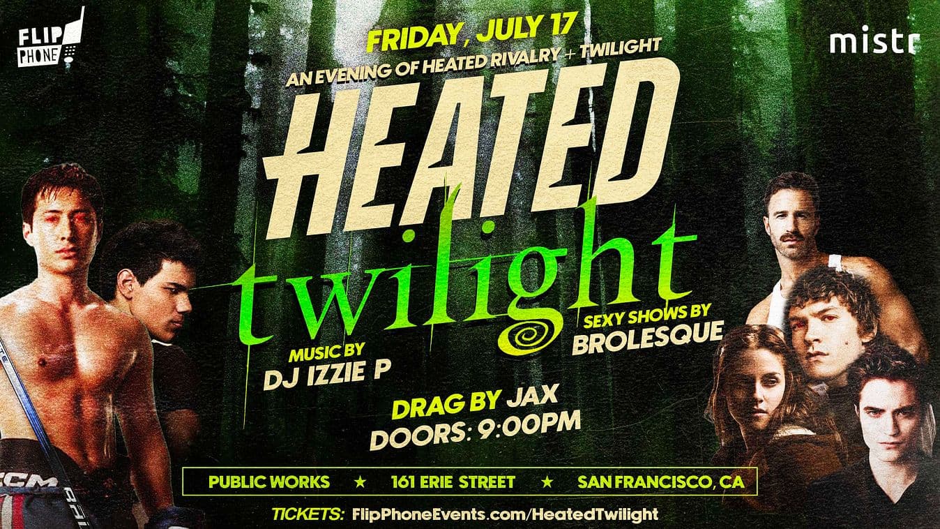 Heated Twilight