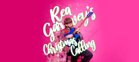 Rea Garvey's Christmas Calling
