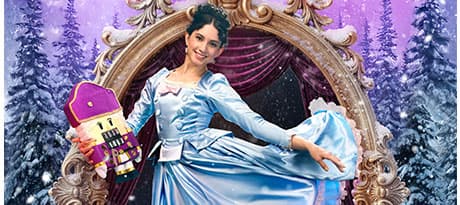 Der Nussknacker - Grand Classic Ballet - Die traditionelle Wintertournee