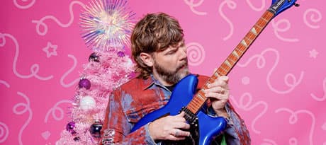 Rea Garvey's Christmas Calling