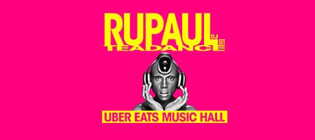 RuPaul Teadance