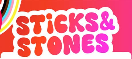 STICKS & STONES - LGBTIQ+ Job - und Karrieremesse