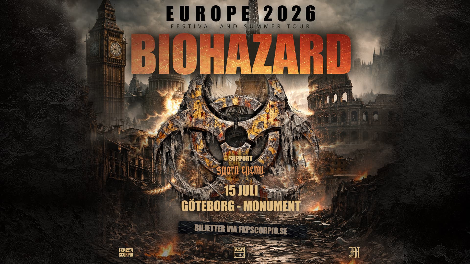 Biohazard