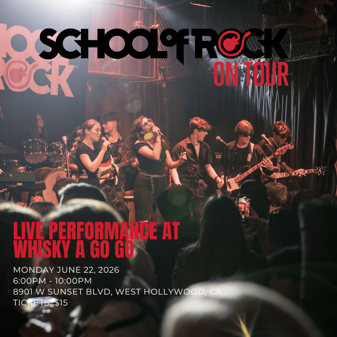 School Of Rock
