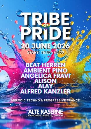 Tribe Of Pride