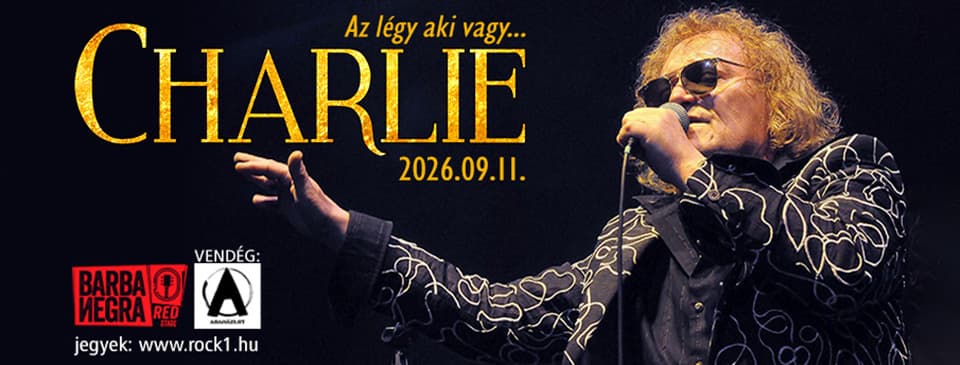 CHARLIE
