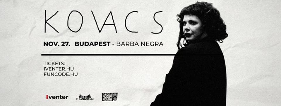 KOVACS - ÉLŐ NAGYKONCERT