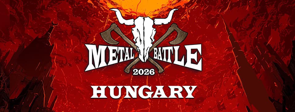 Metal Battle Hungary 2026 - Döntő